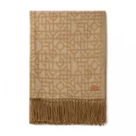 Patura 2401E16693, Vinga, 170x130x0.5 cm, Acril, Maro