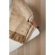 Patura 2401E16693, Vinga, 170x130x0.5 cm, Acril, Maro