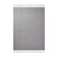 Patura, Vinga, 42FEB230525, 170x130x0.5 cm, Acril, Negru