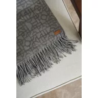 Patura, Vinga, 42FEB230525, 170x130x0.5 cm, Acril, Negru