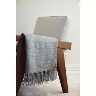 Patura, Vinga, 42FEB230525, 170x130x0.5 cm, Acril, Negru