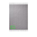 Patura, Vinga, 42FEB230525, 170x130x0.5 cm, Acril, Negru