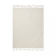 Patura, Vinga, 42FEB230526, 170x130x0.5 cm, Acril, Alb