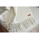 Patura, Vinga, 42FEB230526, 170x130x0.5 cm, Acril, Alb