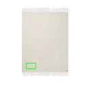 Patura, Vinga, 42FEB230526, 170x130x0.5 cm, Acril, Alb