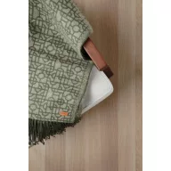 Patura 2401E16694, Vinga, 170x130x0.5 cm, Acril, Verde
