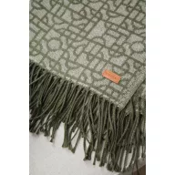 Patura 2401E16694, Vinga, 170x130x0.5 cm, Acril, Verde