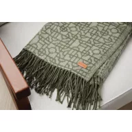 Patura 2401E16694, Vinga, 170x130x0.5 cm, Acril, Verde