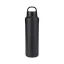 Sticla termoizolanta, 740 ml, 2509E16996, Aviana, 27.6xØ 7.5 cm, Otel, Polipropilena, Negru