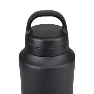   Sticla termoizolanta, 740 ml, 2509E16996, Aviana, 27.6xØ 7.5 cm, Otel, Polipropilena, Negru