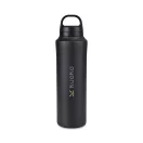 Sticla termoizolanta, 740 ml, 2509E16996, Aviana, 27.6xØ 7.5 cm, Otel, Polipropilena, Negru