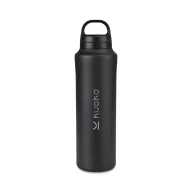   Sticla termoizolanta, 740 ml, 2509E16996, Aviana, 27.6xØ 7.5 cm, Otel, Polipropilena, Negru
