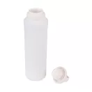 Sticla termoizolanta, 740 ml, 2509E16997, Aviana, 27.6xØ 7.5 cm, Otel, Polipropilena, Alb
