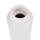 Sticla termoizolanta, 740 ml, 2509E16997, Aviana, 27.6xØ 7.5 cm, Otel, Polipropilena, Alb
