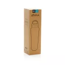 Sticla termoizolanta, 740 ml, 2509E16997, Aviana, 27.6xØ 7.5 cm, Otel, Polipropilena, Alb