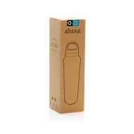   Sticla termoizolanta, 740 ml, 2509E16997, Aviana, 27.6xØ 7.5 cm, Otel, Polipropilena, Alb