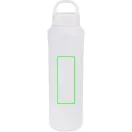Sticla termoizolanta, 740 ml, 2509E16997, Aviana, 27.6xØ 7.5 cm, Otel, Polipropilena, Alb