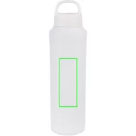   Sticla termoizolanta, 740 ml, 2509E16997, Aviana, 27.6xØ 7.5 cm, Otel, Polipropilena, Alb