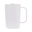 Cana termos, 450 ml, 2509E16991, Aviana, 12.8xØ 8.4 cm, Otel, Polipropilena, Alb