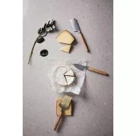   Set branzeturi, Vinga, 42FEB231623, 5.6x18x2 cm, Lemn, Otel, Maro