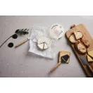 Set branzeturi, Vinga, 42FEB231623, 5.6x18x2 cm, Lemn, Otel, Maro