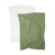 Set 2 prosoape de bucatarie, 2401E16566, Vinga, 60x45x0.5 cm, Bumbac, Verde