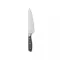 Cutit de bucatarie, Vinga, 42FEB232044, 3x30x1 cm, Otel, Argintiu