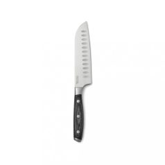   Cutit Santoku, Vinga, 42FEB232048, 25.5x3x1 cm, Otel, Argintiu