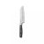 Cutit Santoku, Vinga, 42FEB232048, 25.5x3x1 cm, Otel, Argintiu