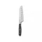 Cutit Santoku, Vinga, 42FEB232048, 25.5x3x1 cm, Otel, Argintiu