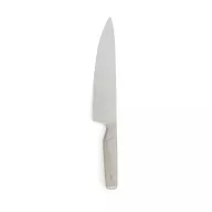   Cutit de bucatarie, Vinga, 42FEB232038, 32.5x4.5x1.8 cm, Otel, Argintiu