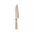 Cutit pentru carne si legume, Vinga, 42FEB232040, 31x1x1 cm, Otel, Argintiu