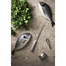 Set cutit fillet, Vinga, 42FEB232041, 33x1.8x2.7 cm, Otel, Argintiu