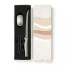 Set cutit fillet, Vinga, 42FEB232041, 33x1.8x2.7 cm, Otel, Argintiu