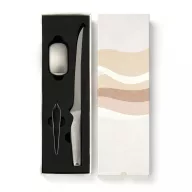   Set cutit fillet, Vinga, 42FEB232041, 33x1.8x2.7 cm, Otel, Argintiu
