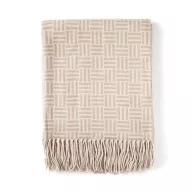 Patura, Vinga, 42FEB230523, 170x130x0.5 cm, Acril, Maro