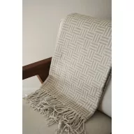 Patura, Vinga, 42FEB230523, 170x130x0.5 cm, Acril, Maro