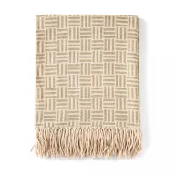 Patura, Vinga, 42FEB230524, 170x130x0.5 cm, Acril, Gri
