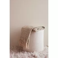 Patura, Vinga, 42FEB230524, 170x130x0.5 cm, Acril, Gri