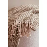 Patura, Vinga, 42FEB230524, 170x130x0.5 cm, Acril, Gri