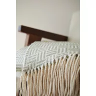 Patura, Vinga, 42FEB230524, 170x130x0.5 cm, Acril, Gri