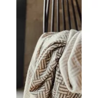Patura, Vinga, 42FEB230524, 170x130x0.5 cm, Acril, Gri