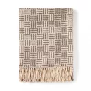 Patura, Vinga, 42FEB230522, 170x130x0.5 cm, Acril, Negru