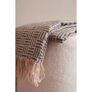 Patura, Vinga, 42FEB230522, 170x130x0.5 cm, Acril, Negru