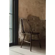 Patura, Vinga, 42FEB230522, 170x130x0.5 cm, Acril, Negru