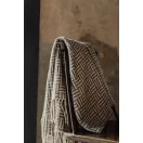 Patura, Vinga, 42FEB230522, 170x130x0.5 cm, Acril, Negru