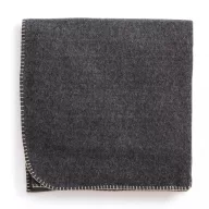 Patura, Vinga, 42FEB230521, 170x130x0.5 cm, Poliester, Gri