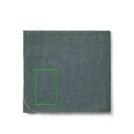 Patura, Vinga, 42FEB230520, 170x130x0.5 cm, Poliester, Verde