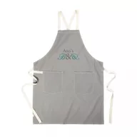   Sort de bucatarie, Vinga, 42FEB235000, 95 x 70 x 0.5 cm, Bumbac, Gri