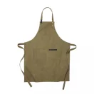 Sort de bucatarie, Vinga, 42FEB230683, Unisex, 90x70x0.5 cm, Bumbac, Verde